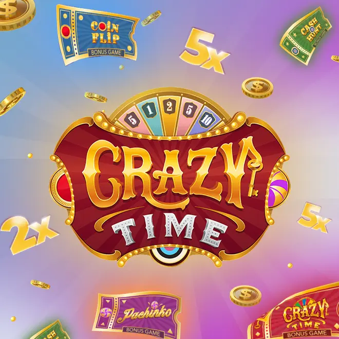 Advantages of Casino with Crazy Time