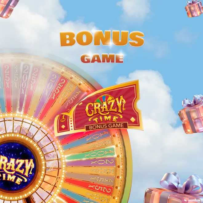 Crazy Time Bonus