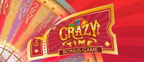 Crazy Time Bonuses