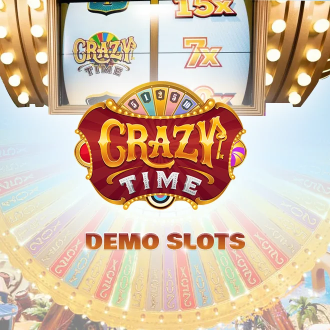 Crazy Time Demo Slots