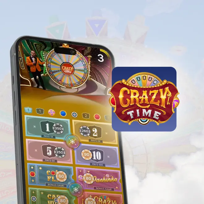 Overview of Crazy Time Casino App