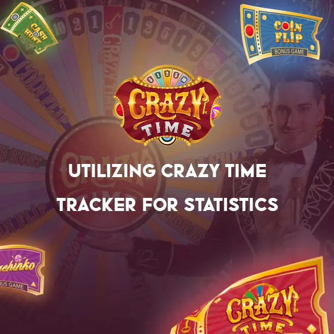 Crazy Time Tracker for Statistics