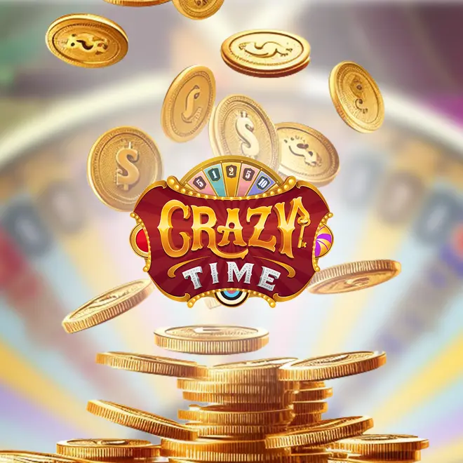 Choose Crazy Time Game